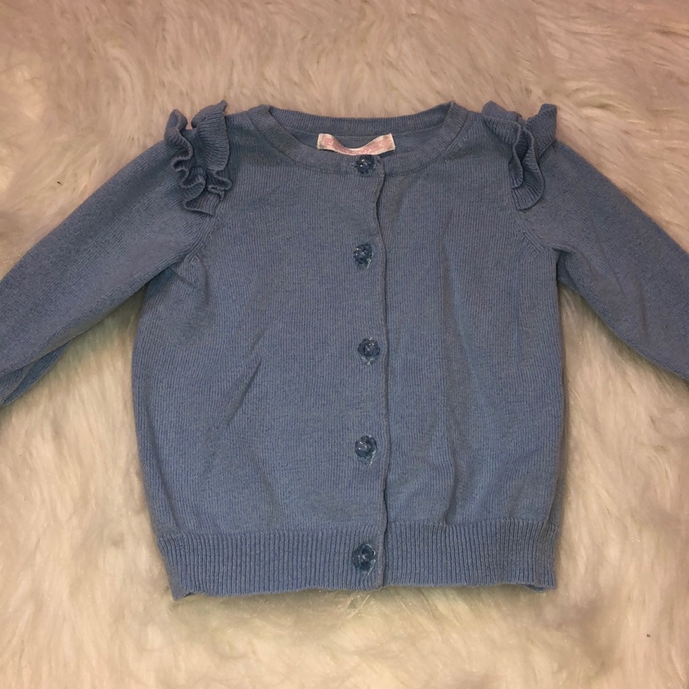 Janie & Jack cardigan